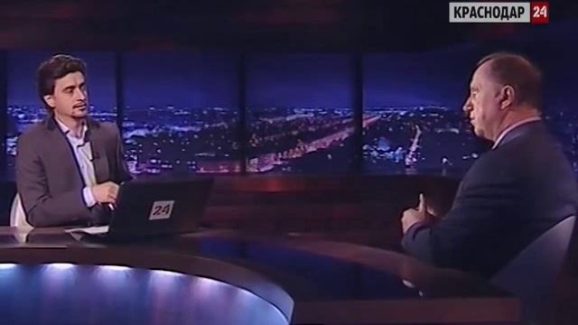 Владимир Лобанов, ректор КубГТУ смотреть онлайн