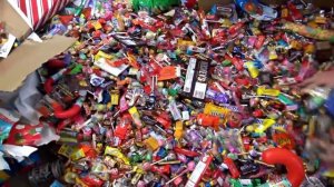 NEW NEW NEW! A LOT OF CANDY