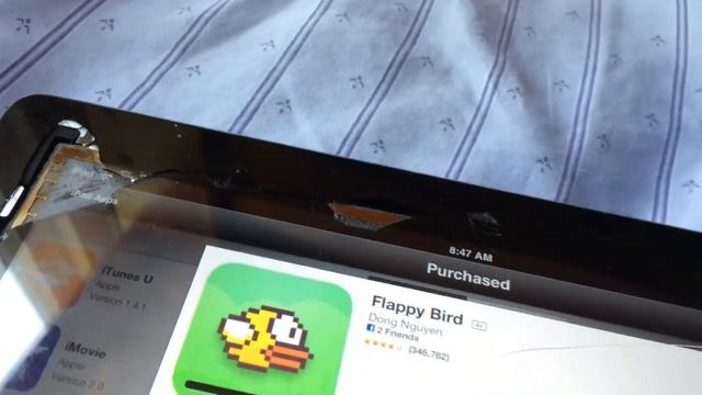 Easiest way to Download Flappy bird without a Computer or Jailbreak смотреть онлайн