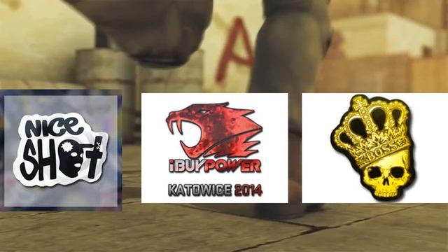Почему наклейки Katowice 2014 такие дорогие? | Cs Go