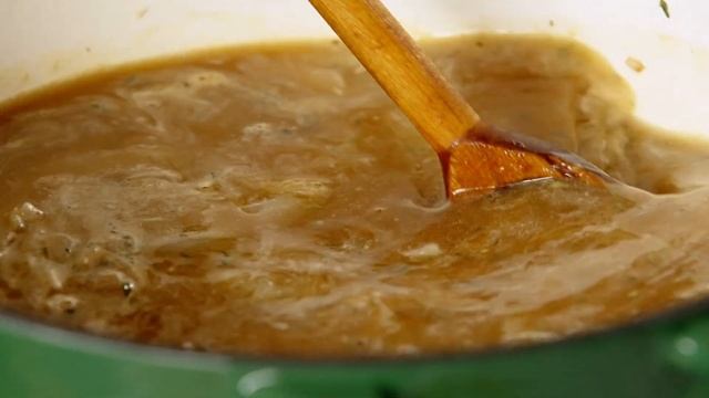 Knorr | French Onion Soup Made With Knorr Zero Salt Bouillon