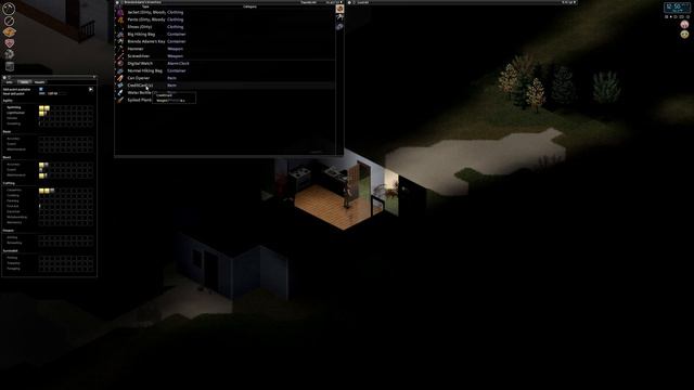 Project Zomboid - One Week Later - Project Zomboid Gameplay - 12