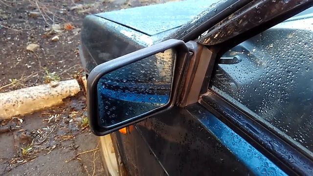 Работа подогрева зеркал на Ваз 2109 смотреть онлайн