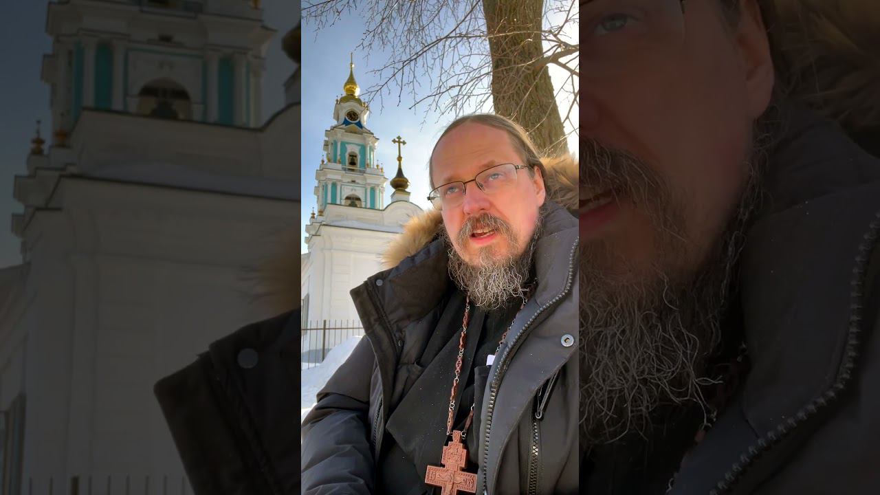 Почему рыба - древний символ христианства? смотреть онлайн