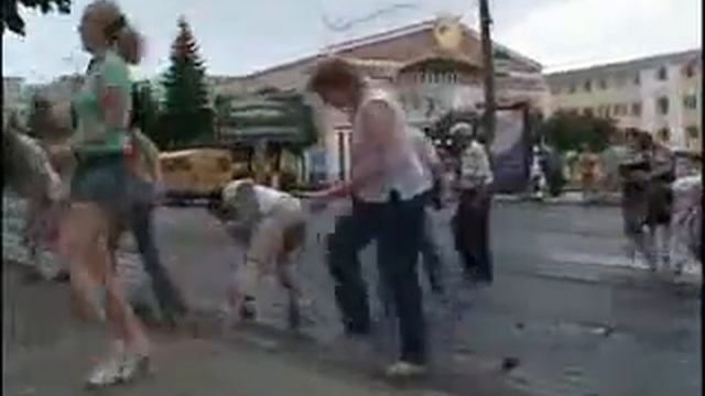 Как кладут асфальт смотреть онлайн