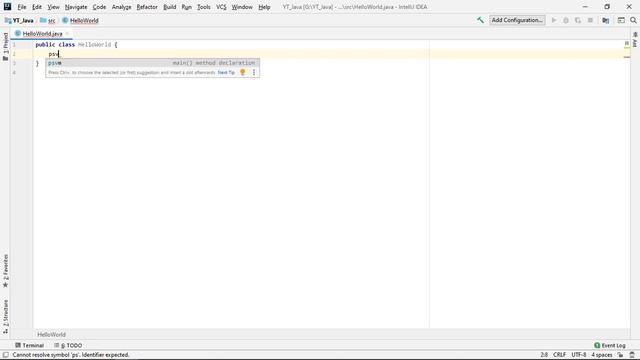 Java [HINDI] | Introduction, IDE, JDK, Project Structure | Learning by teaching смотреть онлайн
