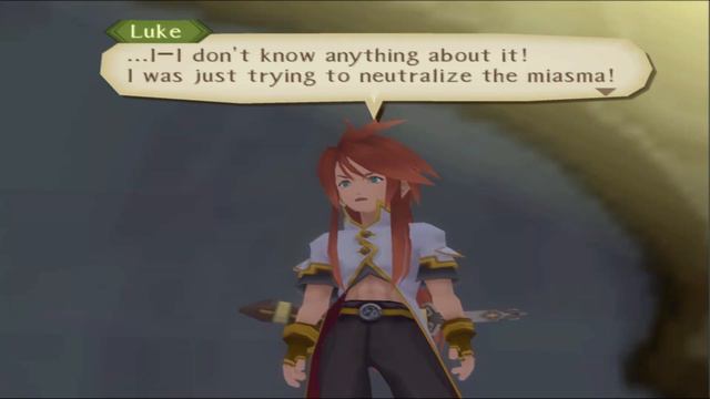MASTER VANS TRUE INTENTIONS - Tales Of The Abyss Walkthrough Part 15 смотреть онлайн