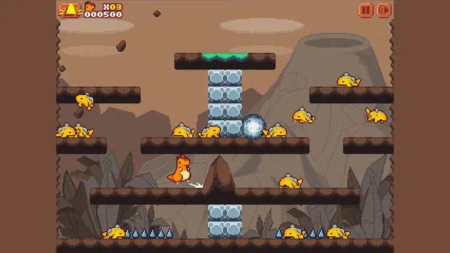Dino Quake Complete Music - Full Soundtrack - OST смотреть онлайн