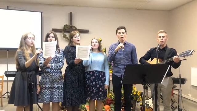 27 сентября Праздник жатвы (продолжение 2) смотреть онлайн