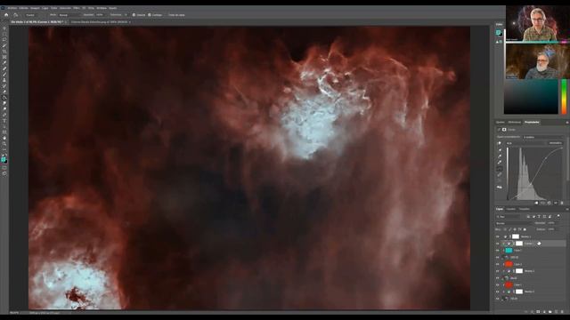 Compone PALETAS de color de forma SENCILLA gracias a PHOTOSHOP смотреть онлайн