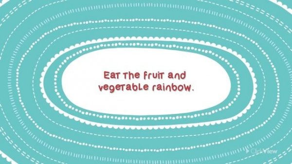 Wellbeing for Children: Healthy Habits