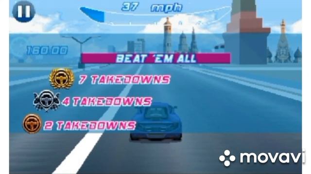Asphalt 6 (Java) - Все Трассы смотреть онлайн