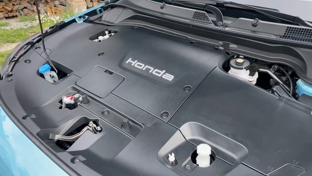 Forpremiere: Honda e:Ny1 смотреть онлайн