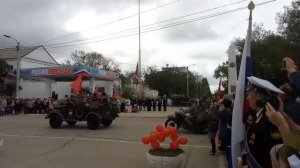 9-тое мая в Новофедоровке продолжение