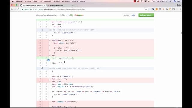 Desarrollando un CMS desde cero con Node.js Express, Handlebars, Stylus, Gulp y más: Pagination #15 смотреть онлайн