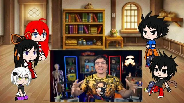 dxd+ Goku e eu reagindo ao goku vs sonic (do ei nerd) смотреть онлайн