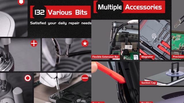 7 Набор инструментов с Алиэкспресс Инструменты 2023 Set tools Aliexpress Товары для гаража и авто смотреть онлайн