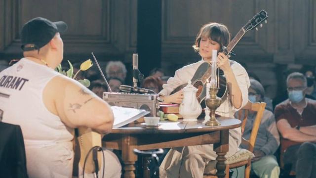 Pomme & Safia Nolin "Ziggy" (cover Céline Dion) audio смотреть онлайн