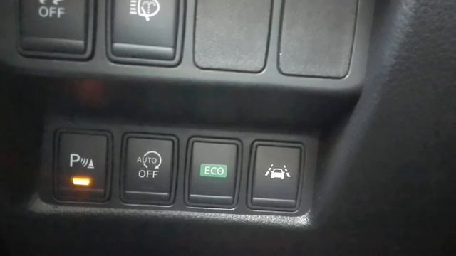 Отключение функции старт-стоп