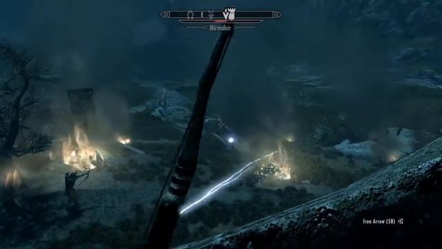 Skyrim let's play ep 4 Dödar drake! смотреть онлайн