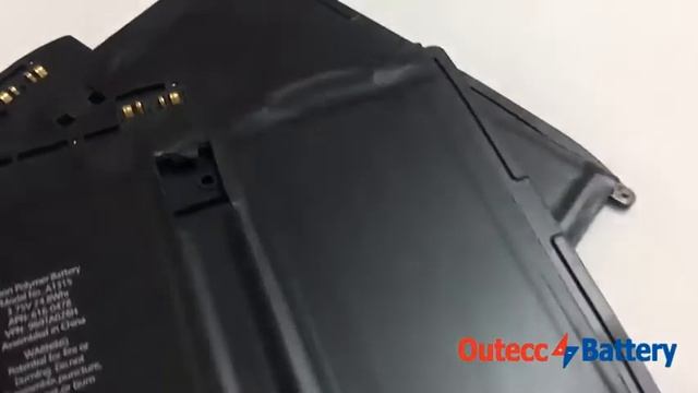 6600mAh iPad 1st A1315 A1219 A1337 616-0448 Replacement Battery A1315 3.75V смотреть онлайн