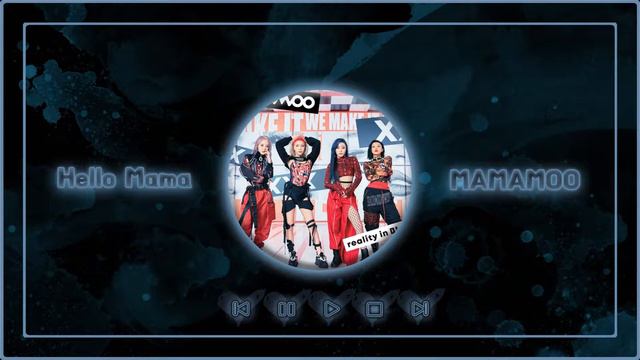 Hello Mama - MAMAMOO [Instrumental Ver.] смотреть онлайн