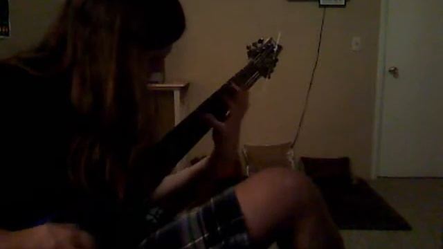 Schecter Diamond Series 7-String - "Ressurection" смотреть онлайн