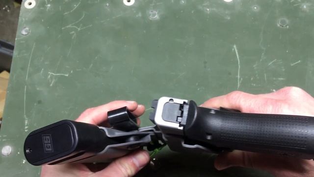 Let’s Take a Look- Tier 1 Axis Elite with GlockStore Plus 4 Magazine смотреть онлайн