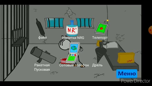 Побег из тюрьмы Генри Стикмен смотреть онлайн
