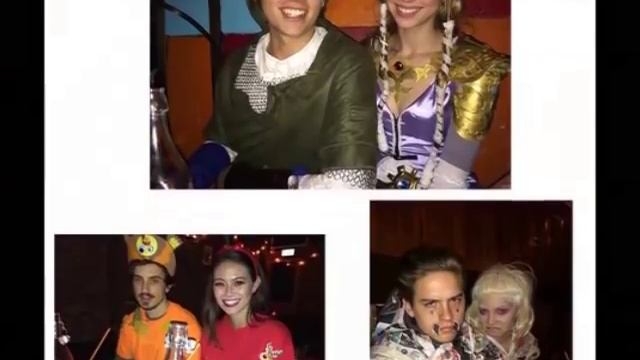 Cole and Bree ~ Super Mario Lovers смотреть онлайн