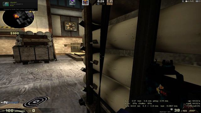 Поиграем вместе с друзьями в CS:GO смотреть онлайн