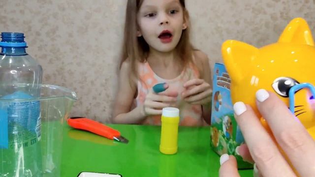 Аппарат для мыльных пузырей Fix Price смотреть онлайн