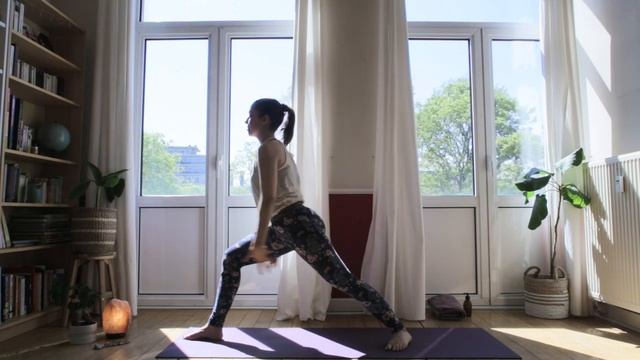 se relier à la nature, à la beauté, aux sens ? | méditation & yoga flow | nouvelle lune ? смотреть онлайн