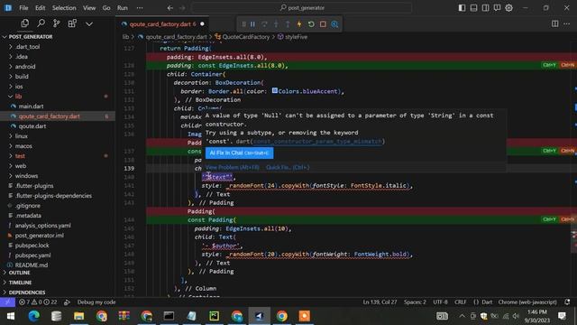 Demo - Edit code using cursor in natural language with AI(VS Code Alternative) смотреть онлайн