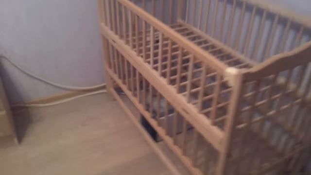 Авто качалка для детской кроватки смотреть онлайн