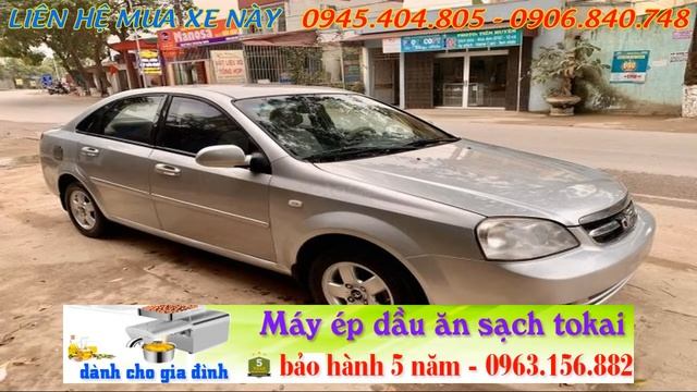 155 triệu, Bán Daewoo Lacetti đời 2009, màu đẹp số tự động смотреть онлайн