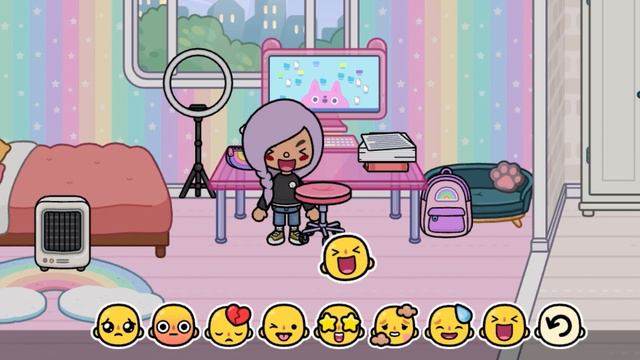 Новые эмоции в Toca Boca!!! / Тока Бока / Toca Life World