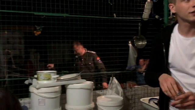 ПРОВОДЫ В АРМИЮ. АТАМАН. НОЧЬ БЕЗ СНА смотреть онлайн