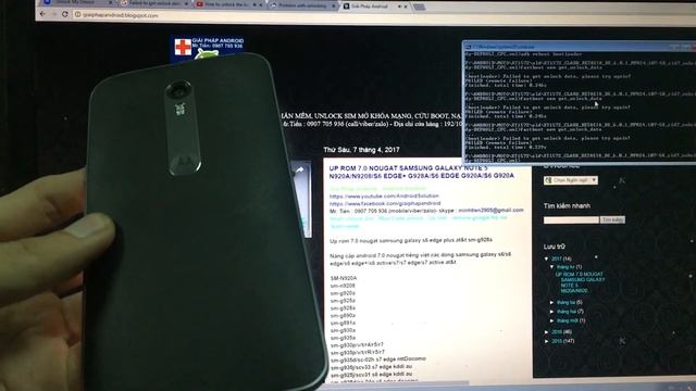 unlocking bootloader Motorola error Failed to get unlock data, please try again! смотреть онлайн
