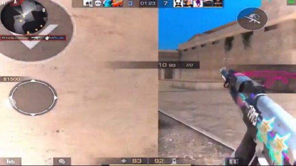 Я лью Кристалл 🥶