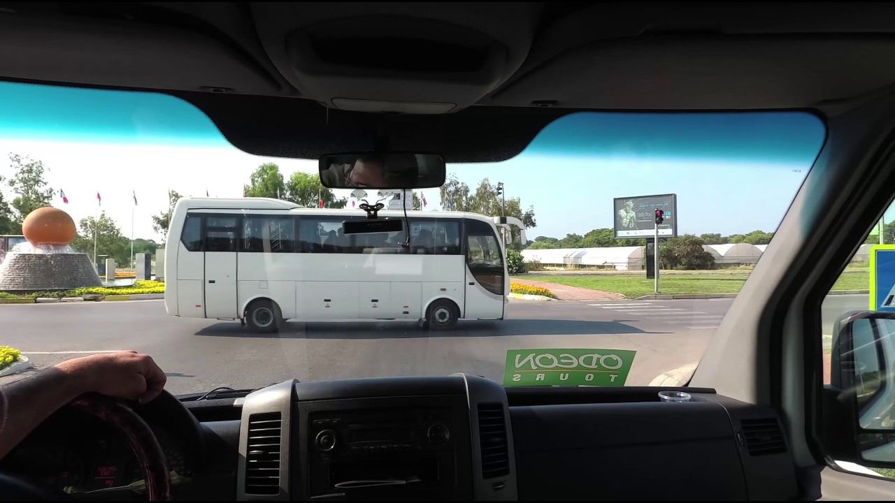 Поездка из аэропорта Анталии в район Лара-Кунду