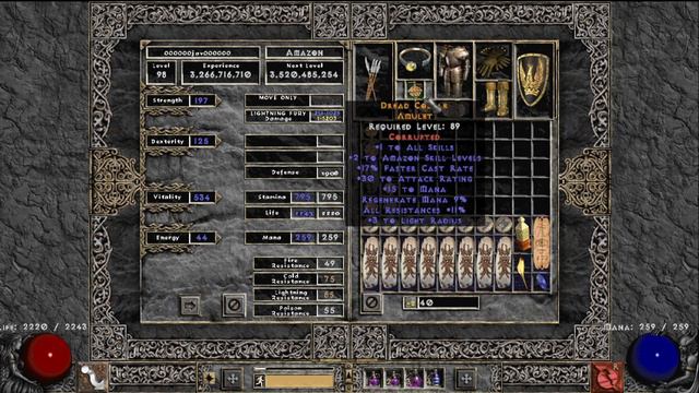 Javzon Guide, Cookie Cutter Meta Build [Path of Diablo] смотреть онлайн