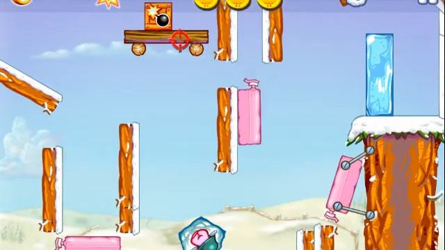 Saving Private Sheep PC Full Wool Jacket level 25 game play walkthrough смотреть онлайн