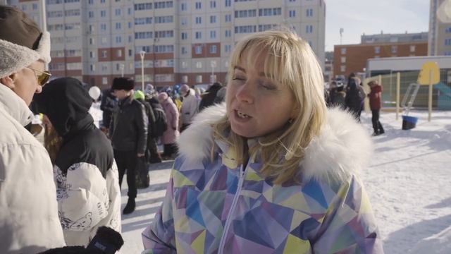 Фестиваль «Добрая зима» прошёл в Миассе смотреть онлайн