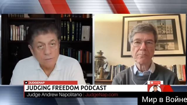 Джеффри Сакс: решение международного суда по иску Южной Африки смотреть онлайн