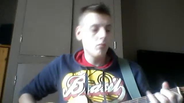 ZIPPY ACOUSTIC GUITAR COVER BLACKBIRD(NO LYRICS) смотреть онлайн