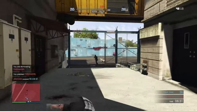 GTA 5 Online | RNG/FM Montage смотреть онлайн