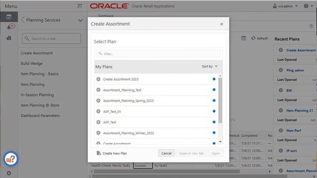 Retail Documentation–RPAS Cloud Edition: Sharing a Segment смотреть онлайн