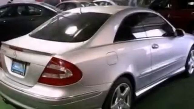 2005 Mercedes-Benz CLK Class Chicago IL смотреть онлайн