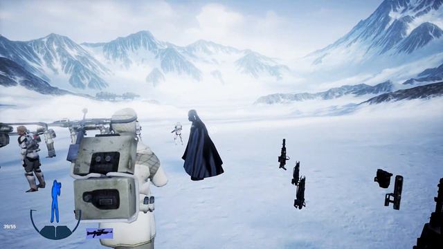 Star Wars Battlefront 3 Remake? - GALAXY IN TURMOIL Project смотреть онлайн